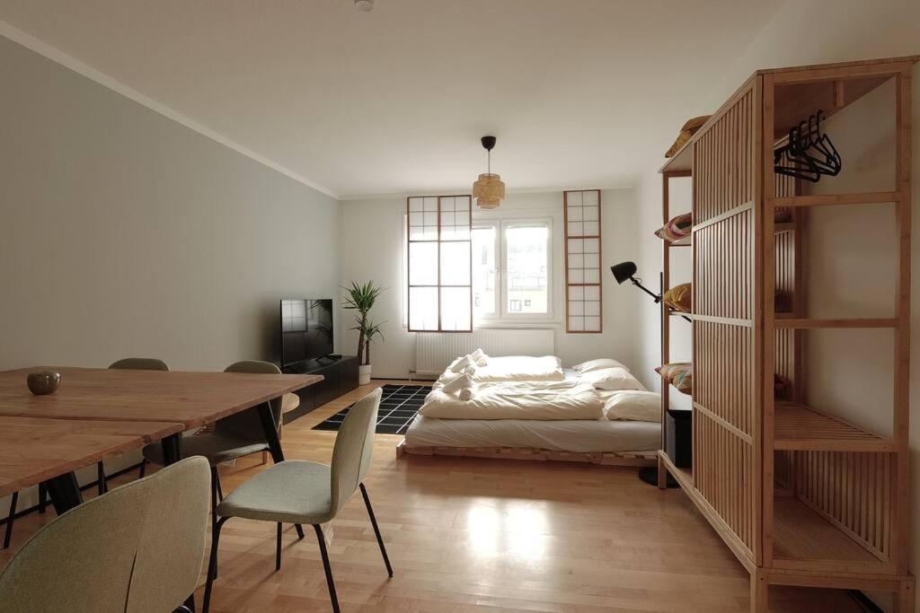 Bu Designer-Apartment Next To Metro U1 维也纳 外观 照片