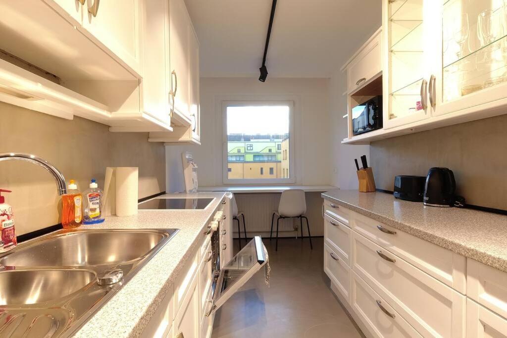 Bu Designer-Apartment Next To Metro U1 维也纳 外观 照片