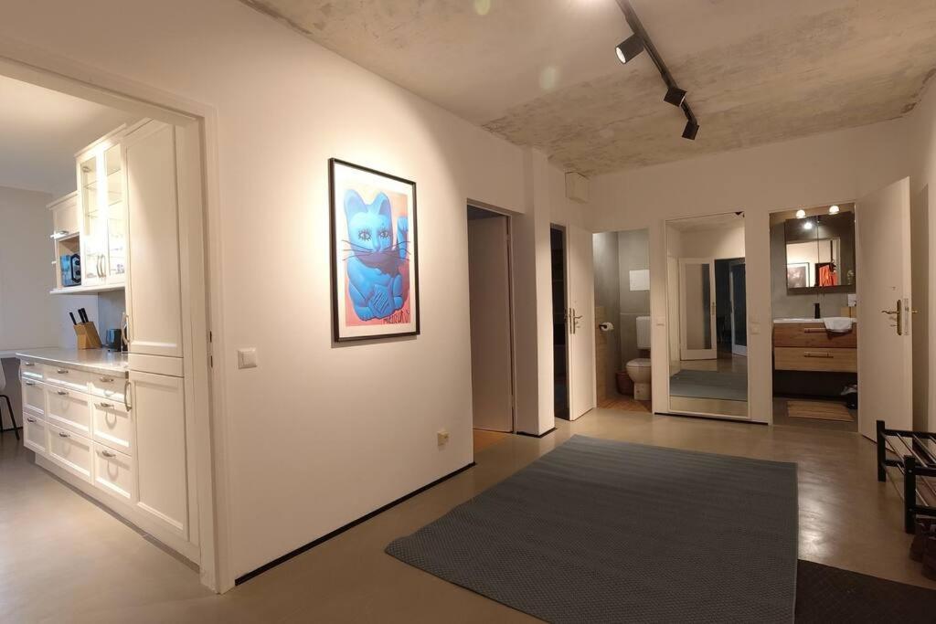Bu Designer-Apartment Next To Metro U1 维也纳 外观 照片