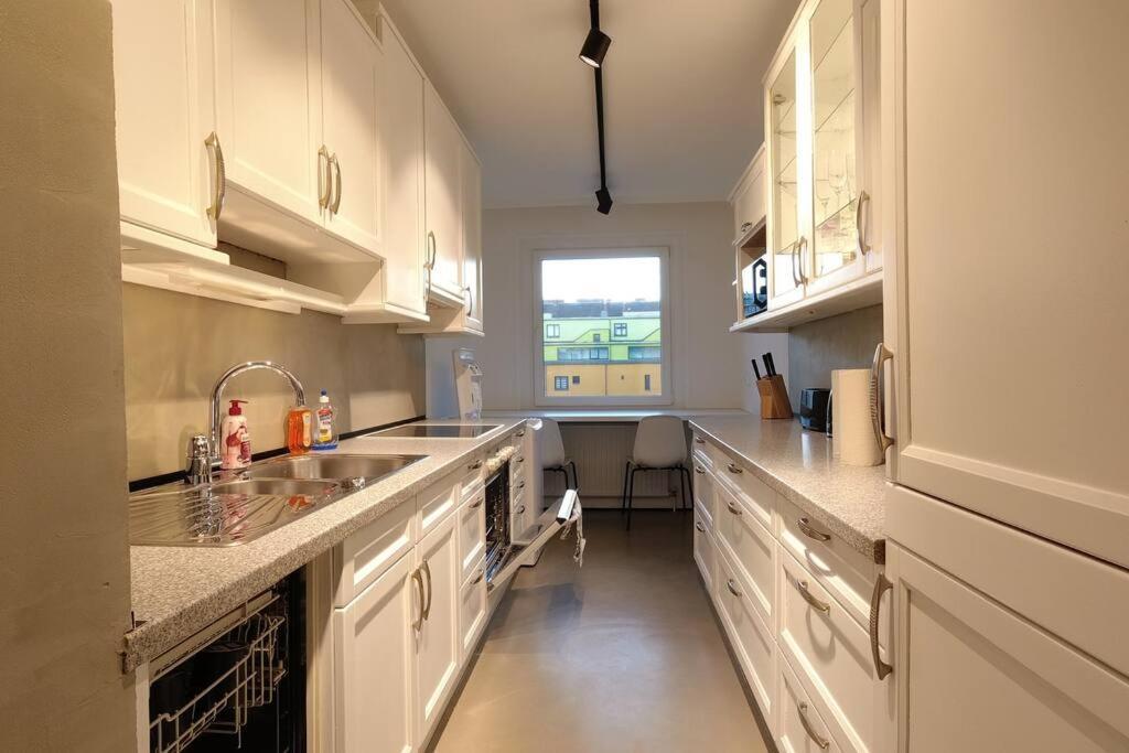 Bu Designer-Apartment Next To Metro U1 维也纳 外观 照片