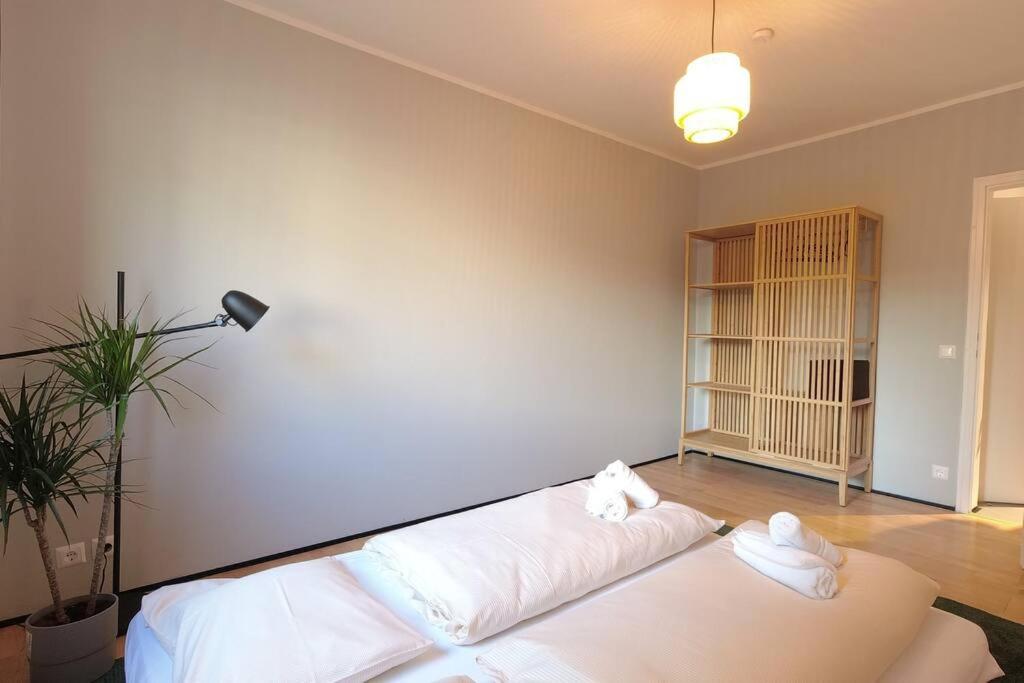 Bu Designer-Apartment Next To Metro U1 维也纳 外观 照片